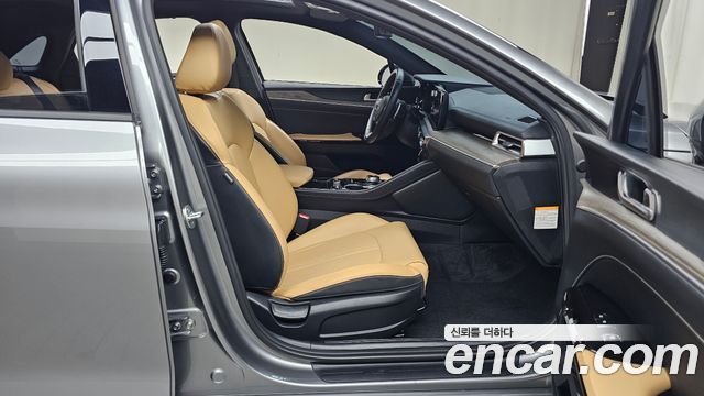 Kia K5 Hybrid (III) Noblesse 2023 — фото 32