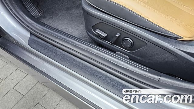 Kia K5 Hybrid (III) Noblesse 2023 — фото 35