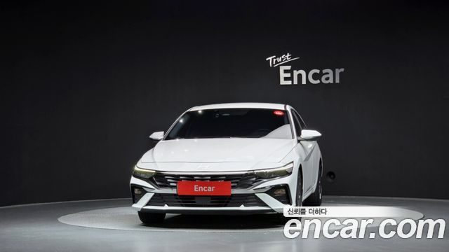 Hyundai Avante (CN7) 1.6 Smart 2024 — фото 3