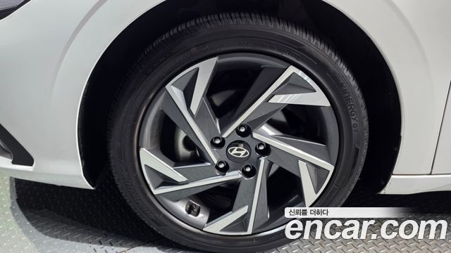 Hyundai Avante (CN7) 1.6 Smart 2024 — фото 5