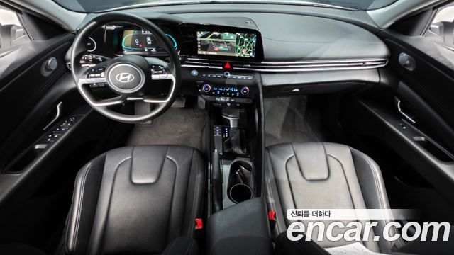 Hyundai Avante (CN7) 1.6 Smart 2024 — фото 7