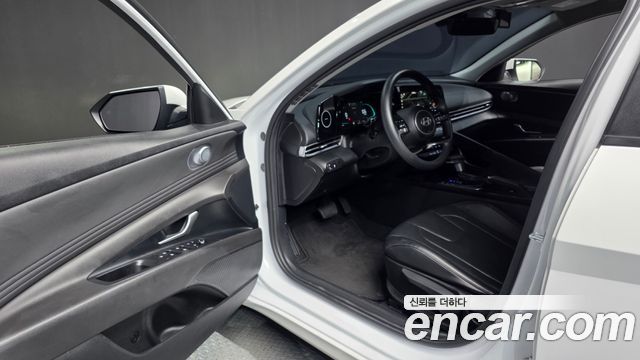 Hyundai Avante (CN7) 1.6 Smart 2024 — фото 10