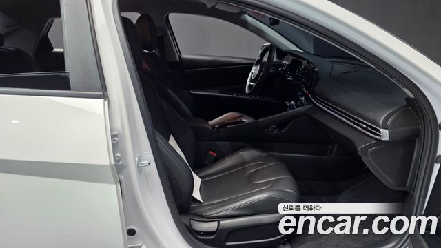 Hyundai Avante (CN7) 1.6 Smart 2024 — фото 11