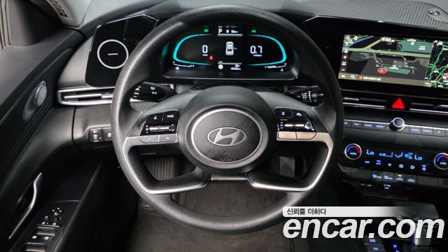Hyundai Avante (CN7) 1.6 Smart 2024 — фото 13