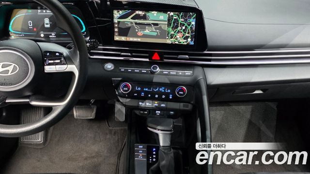 Hyundai Avante (CN7) 1.6 Smart 2024 — фото 14