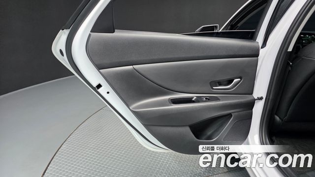 Hyundai Avante (CN7) 1.6 Smart 2024 — фото 25