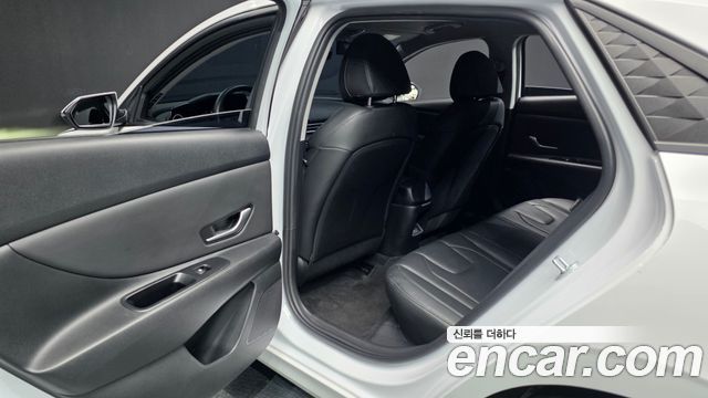 Hyundai Avante (CN7) 1.6 Smart 2024 — фото 26