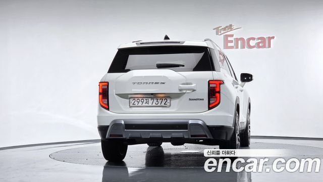 KG Mobility (SsangYong) Torres Gasoline 1.5 2WD T7 2023 — фото 4