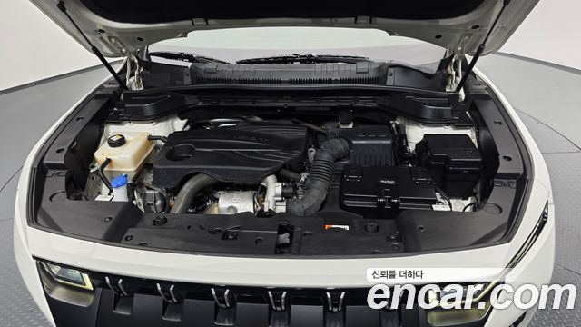KG Mobility (SsangYong) Torres Gasoline 1.5 2WD T7 2023 — фото 6