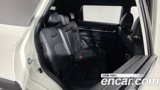KG Mobility (SsangYong) Torres Gasoline 1.5 2WD T7 2023 — фото 11