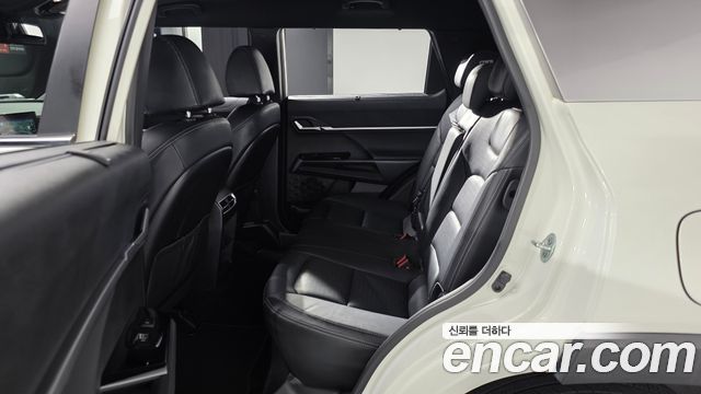 KG Mobility (SsangYong) Torres Gasoline 1.5 2WD T7 2023 — фото 12