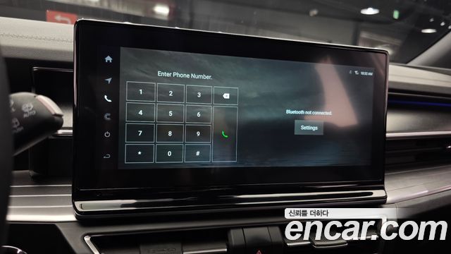 KG Mobility (SsangYong) Torres Gasoline 1.5 2WD T7 2023 — фото 17