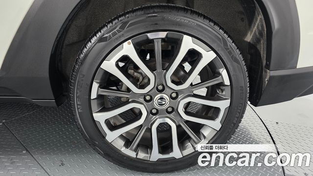 KG Mobility (SsangYong) Torres Gasoline 1.5 2WD T7 2023 — фото 21
