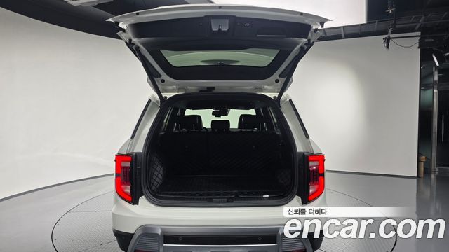 KG Mobility (SsangYong) Torres Gasoline 1.5 2WD T7 2023 — фото 33