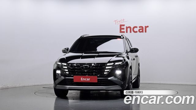 Hyundai Tucson (NX4) Diesel 2.0 2WD N Line Inspiration 2022 — фото 3
