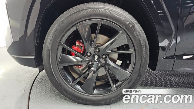 Hyundai Tucson (NX4) Diesel 2.0 2WD N Line Inspiration 2022 — фото 5