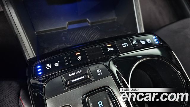 Hyundai Tucson (NX4) Diesel 2.0 2WD N Line Inspiration 2022 — фото 16