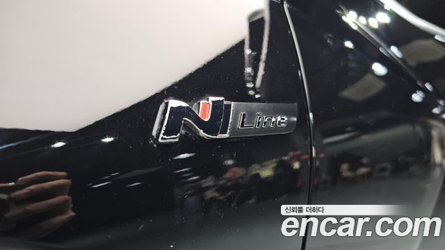 Hyundai Tucson (NX4) Diesel 2.0 2WD N Line Inspiration 2022 — фото 20