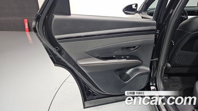 Hyundai Tucson (NX4) Diesel 2.0 2WD N Line Inspiration 2022 — фото 25