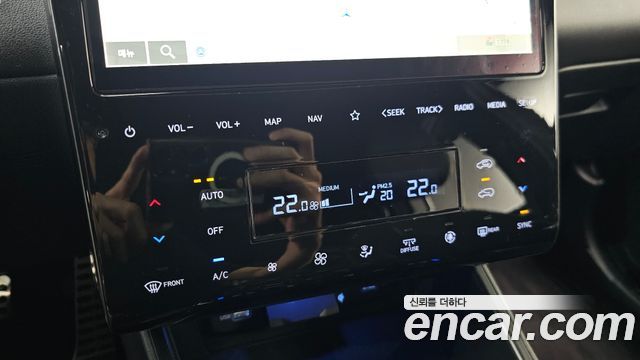 Hyundai Tucson (NX4) Diesel 2.0 2WD N Line Inspiration 2022 — фото 31