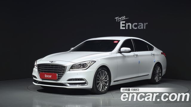 Genesis G80 3.3 GDI AWD Premium Luxury
