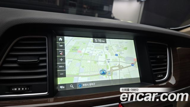 Genesis G80 3.3 GDI AWD Premium Luxury 2017 — фото 15