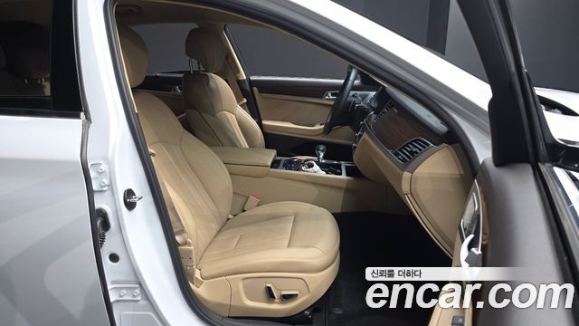 Genesis G80 3.3 GDI AWD Premium Luxury 2017 — фото 26