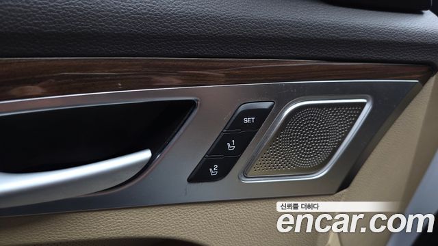Genesis G80 3.3 GDI AWD Premium Luxury 2017 — фото 29