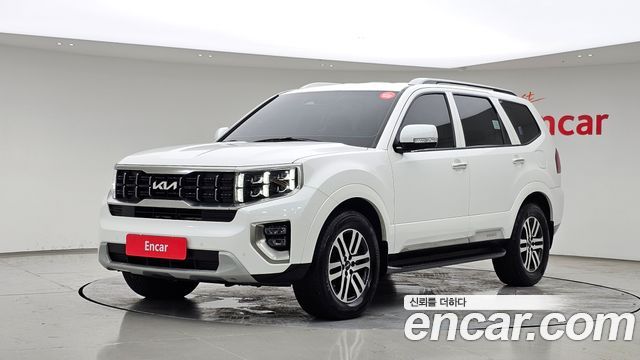 Kia Mohave The Master Diesel 3.0 4WD 5-Seater Platinum 2022 — фото 1