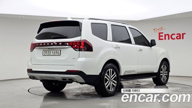 Kia Mohave The Master Diesel 3.0 4WD 5-Seater Platinum 2022 — фото 2