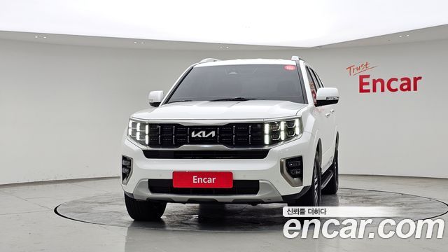 Kia Mohave The Master Diesel 3.0 4WD 5-Seater Platinum 2022 — фото 3
