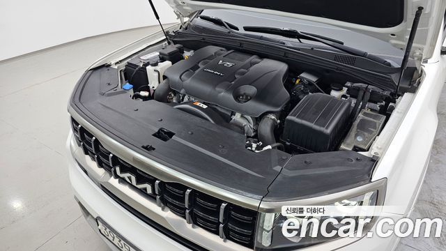 Kia Mohave The Master Diesel 3.0 4WD 5-Seater Platinum 2022 — фото 6