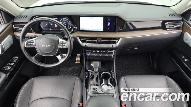 Kia Mohave The Master Diesel 3.0 4WD 5-Seater Platinum 2022 — фото 7