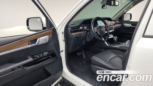 Kia Mohave The Master Diesel 3.0 4WD 5-Seater Platinum 2022 — фото 10