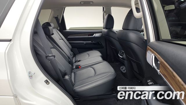 Kia Mohave The Master Diesel 3.0 4WD 5-Seater Platinum 2022 — фото 12