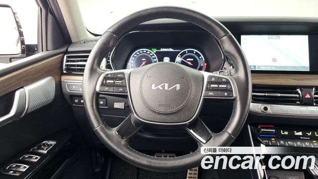Kia Mohave The Master Diesel 3.0 4WD 5-Seater Platinum 2022 — фото 13