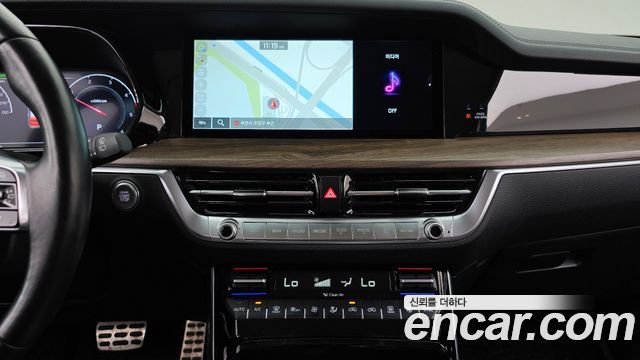 Kia Mohave The Master Diesel 3.0 4WD 5-Seater Platinum 2022 — фото 14