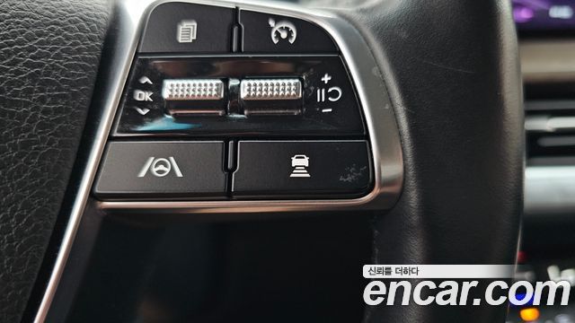 Kia Mohave The Master Diesel 3.0 4WD 5-Seater Platinum 2022 — фото 17
