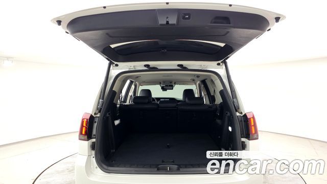 Kia Mohave The Master Diesel 3.0 4WD 5-Seater Platinum 2022 — фото 20