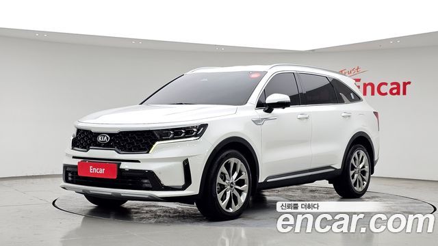 Kia Sorento (IV) Diesel 2.2 2WD Noblesse