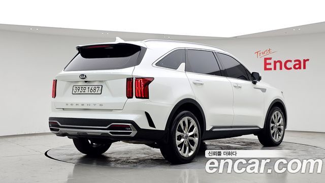 Kia Sorento (IV) Diesel 2.2 2WD Noblesse 2021 — фото 2