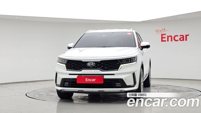 Kia Sorento (IV) Diesel 2.2 2WD Noblesse 2021 — фото 3