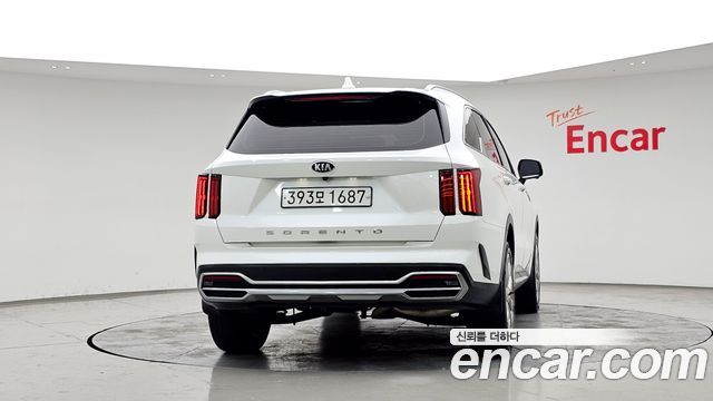 Kia Sorento (IV) Diesel 2.2 2WD Noblesse 2021 — фото 4