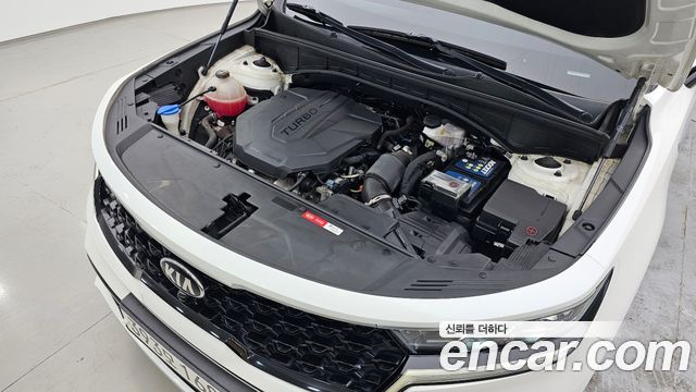 Kia Sorento (IV) Diesel 2.2 2WD Noblesse 2021 — фото 6
