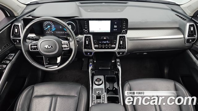 Kia Sorento (IV) Diesel 2.2 2WD Noblesse 2021 — фото 7