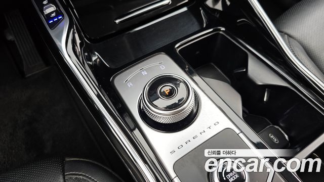 Kia Sorento (IV) Diesel 2.2 2WD Noblesse 2021 — фото 9