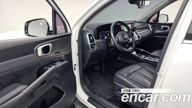 Kia Sorento (IV) Diesel 2.2 2WD Noblesse 2021 — фото 10