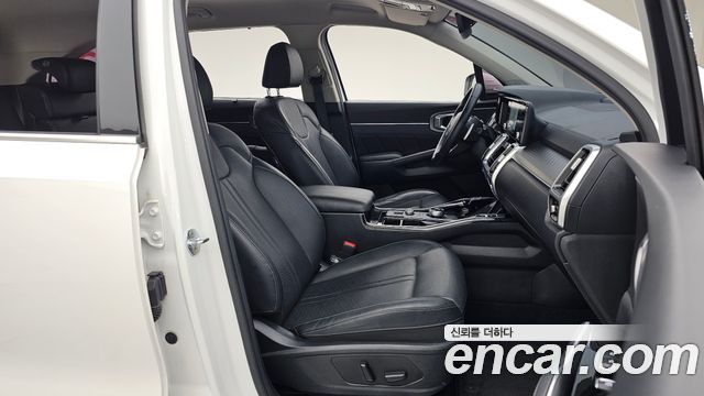 Kia Sorento (IV) Diesel 2.2 2WD Noblesse 2021 — фото 11