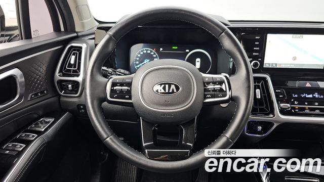 Kia Sorento (IV) Diesel 2.2 2WD Noblesse 2021 — фото 13