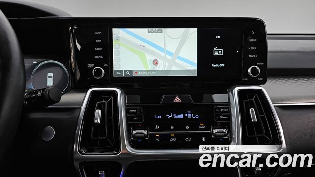 Kia Sorento (IV) Diesel 2.2 2WD Noblesse 2021 — фото 14